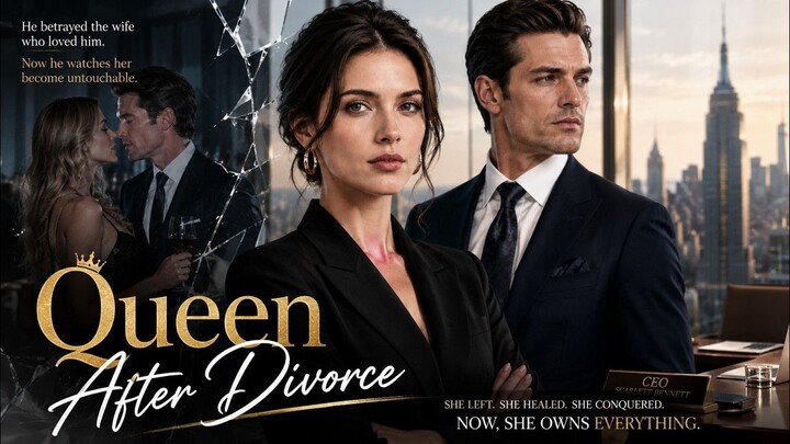I lost my fake perfect marriage, but gained an unstoppable career and true freedom.#yy#drama#queen