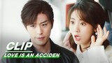 An Jingzhao Prevents Chu Yue from Dating her Crush | Love is an Accident EP07 | 花溪记 | iQIYI
