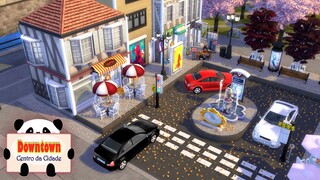 Downtown // Centro da Cidade (Fall Edition) - TS4 [SPEED BUILD]