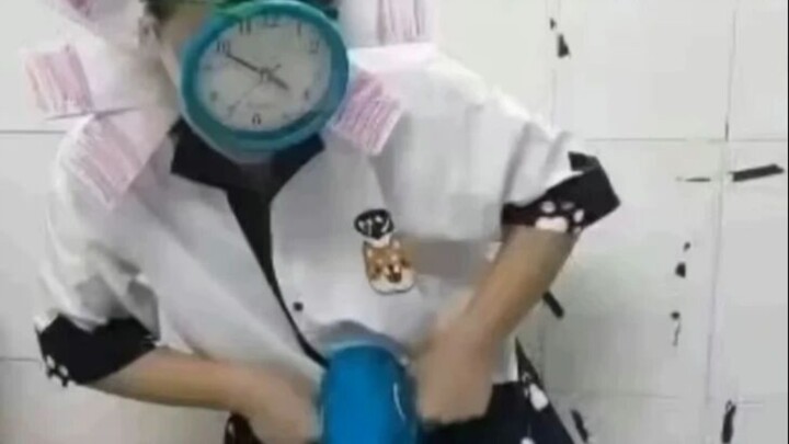 The operation part 👽