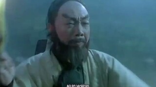 我不会让你曝尸荒野的，不料下一秒直接烧了