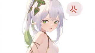 ماذا يمكن أن يكون لدى إله العشب الصغير من نوايا سيئة؟