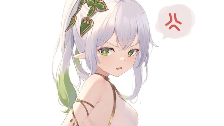 ماذا يمكن أن يكون لدى إله العشب الصغير من نوايا سيئة؟