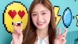 تحدي الوجه المقرب لـ فو باو من فرقة ive الذي سيعود قريبًا في أغسطس، مذهل جدًا~