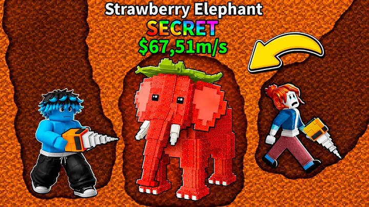 Whoever has the best pickaxe steals the best brainrot in Roblox!!! ⛏️💰