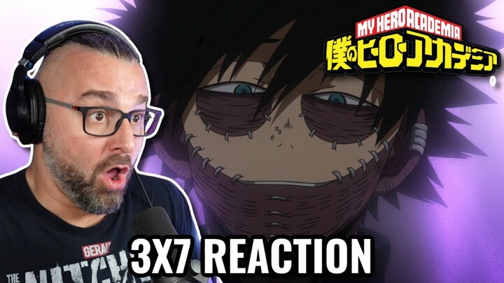 MY HERO ACADEMIA 3X7 REACTION "What a Twist!" Boku No Hero Academia