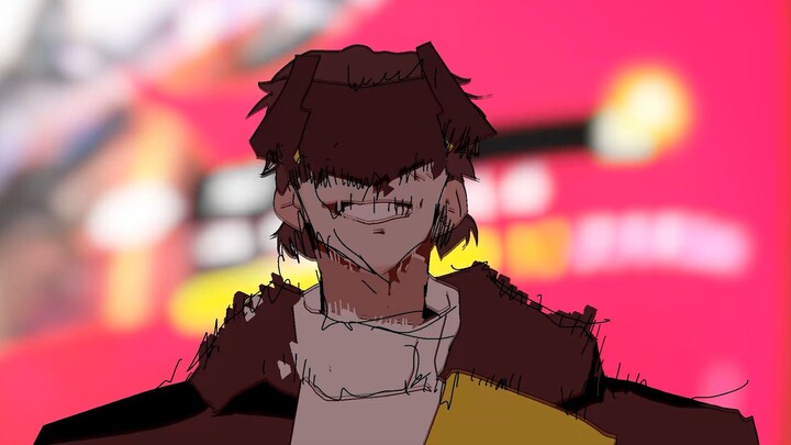 Summoning Moxu Luo in Valley Four [Animation]