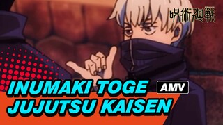 Fighting Inumaki is sooo cool! | Jujutsu Kaisen