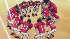 Eyeshield 21 ไอ้หนูไต้ฝุ่นมะกันบอล ตอนที่ 13