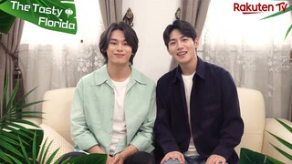 韓国BL「The Tasty Florida」主演2人からのメッセージ！