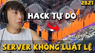 2B2T Server Không Luật Lệ Tập 1 | Channy Minecraft