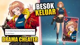 25K Player Cheater Kena Warning & Besok Banner EMMA LAURENT Keluar! | Solo Leveling: ARISE
