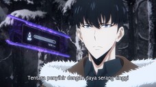 Ore dake Level Up na Ken season 2: Arise from the Shadow episode 1 Full Sub Indo | REACTION INDONESI