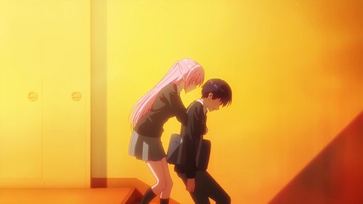 Falling into your smile