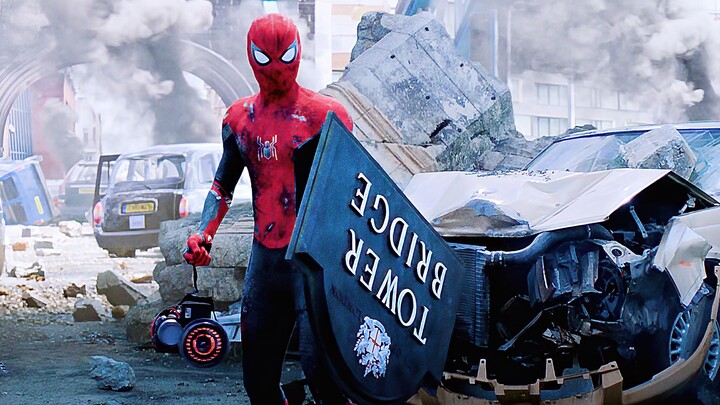 It’s time to grab your shield, Captain Spider!