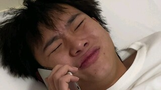 第一次来女朋友家，我是真的不好意思～