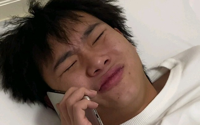 第一次来女朋友家，我是真的不好意思～