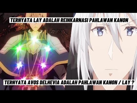 TERNYATA AVOS DILHEVIA ADALAH PAHLAWAN KANON?  Review Maou Gakuin Episode 12