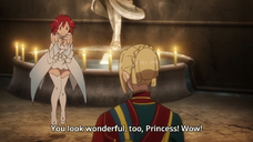 Izetta: The last witch episode 4 english sub