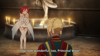 Izetta: The last witch episode 4 english sub