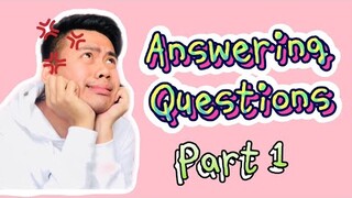 ATEBANG ANSWERS BAKIT QUESTIONS