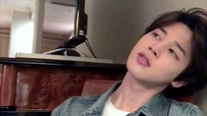 [WNS Chinese Subtitles] 190226 180413 JIMIN Log Park Jimin