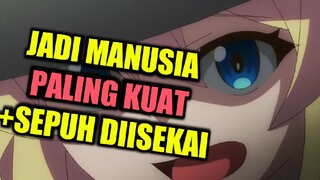 memilih hidup DAMAI dan ABADI~
