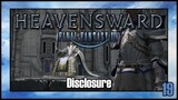 Final Fantasy 14 - Disclosure | Heavensward Main Scenario Quest | 4K60FPS