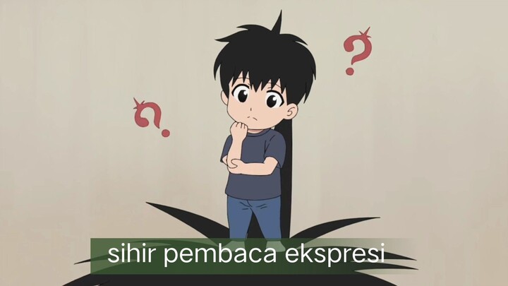 #KompetisiKreasiUnggahan3 , sihir pembaca ekspresi target