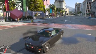 GTA 5 Phát Hiện Gái Ngành Đang XXX Trong Hẻm Cụt Với Đai Gia Và Cái Kết Tăng Lươ