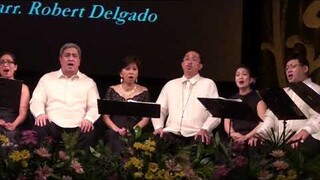 Sana’y wala nang wakas​​​​​​ -- Philippine Madrigal Singers Batch 89