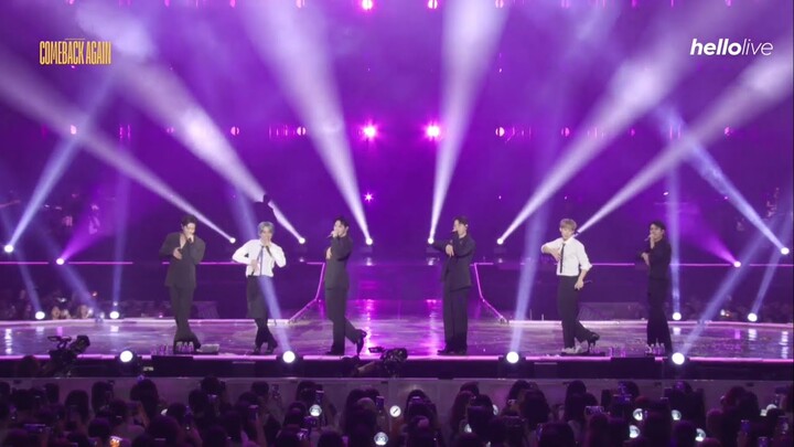 INFINITE 'Man In Love' [Comeback Again in Seoul]