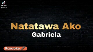 Natatawa Ako Karaoke🎤