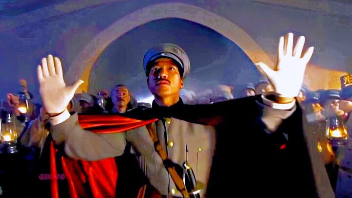 "Inilah yang baru benar-benar menggali tanah pertama!"