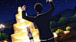 [AMV][MAD]Cảnh tỏ tình gượng ép trong <Kishuku Gakkou No Juliet>