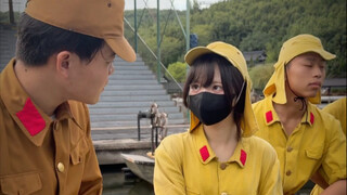 Japanese people learn Chinese, but they pick up profanity faster
