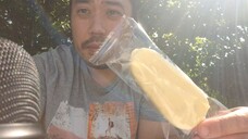ASMR EATING SOUNDS - ICE CREAM