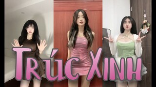 🔥 Trend Mới: Cớ sao người nỡ mang đi câu chia lìa... "TRÚC XINH" | Trào Lưu Đang Hot TikTok 2024