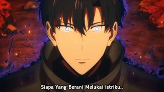 Solo Leveling Season 2 Episode 9 - Sung Jinwoo Marah Besar