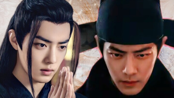 [Xiao Zhan Narcissus｜Hai Xian] Menteri itu... kemudian menyeberangi Laut Tibet × Wei Wuxian