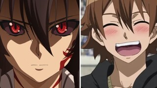 [Anime]MAD.AMV: Akame ga KILL! yang Super Membakar Semangat