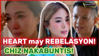 UMAMIN na si HEART Evangelista ang kanyang REBELASYON, CHIZ Escudero NAKABUNTIS!