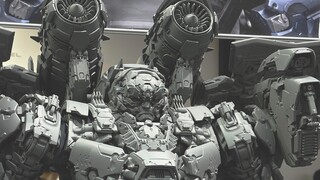 The national model is getting better and better, there is hope