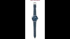 OMEGA Seamaster Diver 300M Radio Commercials 2018