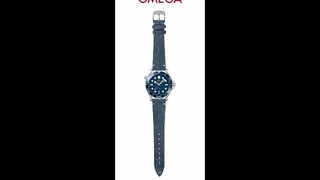 OMEGA Seamaster Diver 300M Radio Commercials 2018