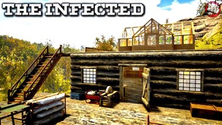 Hillside Base Renovations | The Infected Gameplay | S3 Part 32