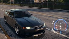 Nissan Skyline GT-R V-Spec '93