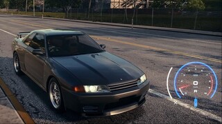 Nissan Skyline GT-R V-Spec '93