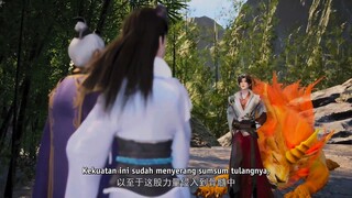 The sword emperor of eternity eps 8