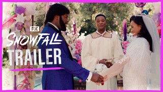 Snowfall | S5E8 Trailer - Celebration | FX